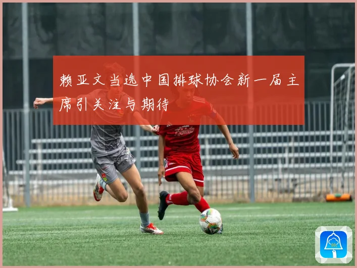 赖亚文当选中国排球协会新一届主席引关注与期待